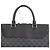Malette Louis Vuitton Damier Graphite Marron Noir - vue 7