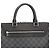 Malette Louis Vuitton Damier Graphite Marron Noir - vue 8
