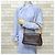 Borsa a mano Mini Looping Monogram Louis Vuitton Marrone - vista 2