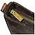 Bolso de Hombro Looping MM Monograma Louis Vuitton Castaño - vista 10