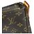 Bolso de Hombro Looping MM Monograma Louis Vuitton Castaño - vista 11