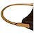 Bolso de Hombro Looping MM Monograma Louis Vuitton Castaño - vista 13