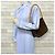 Bolso de Hombro Looping MM Monograma Louis Vuitton Castaño - vista 2