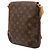 Borsa a Spalla Musette Salsa Monogramma Louis Vuitton Marrone - vista 3
