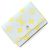 Billetera Tri-Fold Louis Vuitton Gris Amarillo