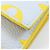 Billetera Tri-Fold Louis Vuitton Gris Amarillo - vista 7