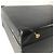 Valigetta Attache Anagramma Logo Vintage Loewe Nero - vista 8