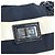 Chanel 2.55 Hardware Border Shoulder Bag Black White - view 10