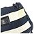 Chanel 2.55 Hardware Border Shoulder Bag Black White - view 9