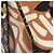 Speedy Borsa Bandoulière 25 Monogram Gigante Louis Vuitton Marrone Bianco - vista 12