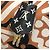 Speedy Borsa Bandoulière 25 Monogram Gigante Louis Vuitton Marrone Bianco - vista 15
