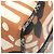 Speedy Borsa Bandoulière 25 Monogram Gigante Louis Vuitton Marrone Bianco - vista 8
