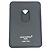 Louis Vuitton Monogram Eclipse Business Card Case Black - view 2