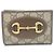 Billetera bi-fold Gucci GG Supreme marrón Castaño
