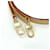 Borsa Alma BB Monogramma Louis Vuitton Marrone - vista 12