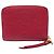 Monedero Zippy en Monogram Empreinte de Louis Vuitton Roja