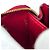 Monedero Zippy en Monogram Empreinte de Louis Vuitton Roja - vista 12