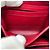 Monedero Zippy en Monogram Empreinte de Louis Vuitton Roja - vista 13