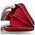 Monedero Zippy en Monogram Empreinte de Louis Vuitton Roja - vista 15