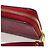 Monedero Zippy en Monogram Empreinte de Louis Vuitton Roja - vista 7
