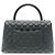 Chanel Matelassé Coco Handle 29 2-Wege Tasche Schwarz - Ansicht 3