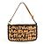 Pochette Accessoires Monogram Graffiti Louis Vuitton Castaño Naranja