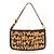 Pochette Accessoires Monogram Graffiti Louis Vuitton Castaño Naranja - vista 11