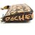 Pochette Accessoires Monogram Graffiti Louis Vuitton Castaño Naranja - vista 13