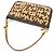Pochette Accessoires Monogram Graffiti Louis Vuitton Castaño Naranja - vista 17