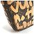 Pochette Accessoires Monogram Graffiti Louis Vuitton Castaño Naranja - vista 18