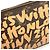 Pochette Accessoires Monogram Graffiti Louis Vuitton Castaño Naranja - vista 2