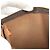 Pochette Accessoires Monogram Graffiti Louis Vuitton Castaño Naranja - vista 5