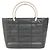 Borsa Tote Chanel Chocolate Bar Marrone