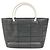 Borsa Tote Chanel Chocolate Bar Marrone - vista 3