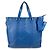 Borsa a tracolla Louis Vuitton Damier Infini Tadao PM Blu