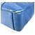 Borsa a tracolla Louis Vuitton Damier Infini Tadao PM Blu - vista 4