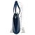 Borsa a spalla Saint Jacques Epi Louis Vuitton Blu - vista 3