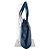 Borsa a spalla Saint Jacques Epi Louis Vuitton Blu - vista 4