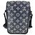 Borsa a Spalla Pochette Savane Monogramma Navy Louis Vuitton Blu navy - vista 2