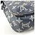 Borsa a Spalla Pochette Savane Monogramma Navy Louis Vuitton Blu navy - vista 7
