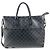 Brevettato Louis Vuitton Damier Graphite Nero
