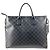 Brevettato Louis Vuitton Damier Graphite Nero - vista 2