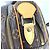 Borsa a tracolla Reporter PM Monogram Louis Vuitton Marrone - vista 17