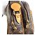 Borsa a tracolla Reporter PM Monogram Louis Vuitton Marrone - vista 18