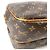 Borsa a tracolla Reporter PM Monogram Louis Vuitton Marrone - vista 9