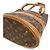 Borsa Tote Bucket PM Monogram Louis Vuitton Marrone - vista 10