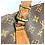 Borsa Tote Bucket PM Monogram Louis Vuitton Marrone - vista 16