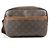 Borsa a tracolla Reporter PM Monogramma Louis Vuitton Marrone