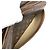 Borsa a tracolla Reporter PM Monogramma Louis Vuitton Marrone - vista 13