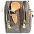 Borsa a tracolla Reporter PM Monogramma Louis Vuitton Marrone - vista 18